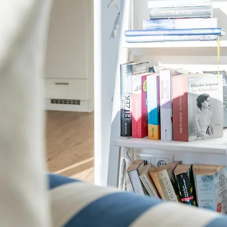 Apartment Ostseequartier Kleine Freiheit