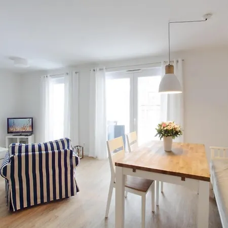Ostseequartier Kleine Freiheit Apartment *