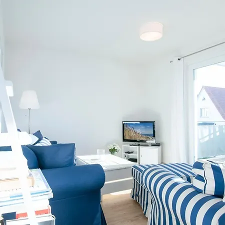 Apartment Ostseequartier Kleine Freiheit *