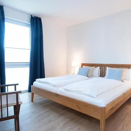 Ostseequartier Kleine Freiheit Apartment Kellenhusen