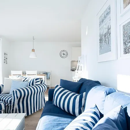 Apartment Ostseequartier Kleine Freiheit *