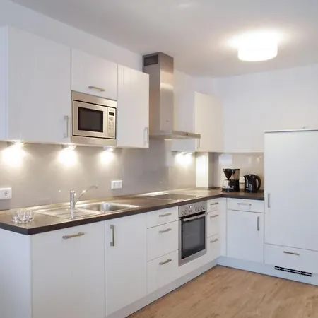 Apartment Ostseequartier Kleine Freiheit