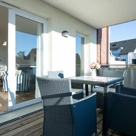 Ostseequartier Kleine Freiheit Apartment