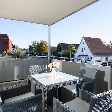 Ostseequartier Kleine Freiheit * Kellenhusen