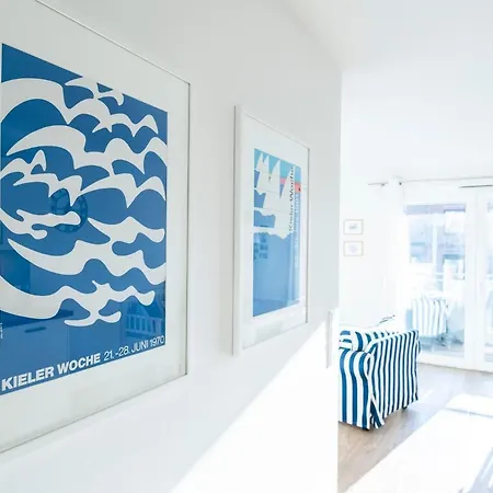 Apartment Ostseequartier Kleine Freiheit *