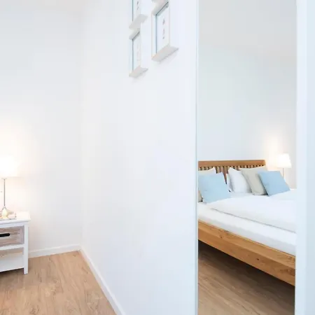Apartment Ostseequartier Kleine Freiheit Kellenhusen