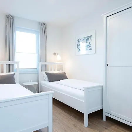 Ostseequartier Kleine Freiheit Apartment Kellenhusen