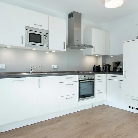 Ostseequartier Kleine Freiheit Apartment