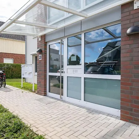 Apartment Ostseequartier Kleine Freiheit *