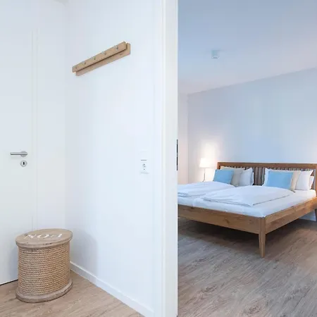 Apartment Ostseequartier Kleine Freiheit