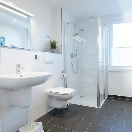 Ostseequartier Kleine Freiheit Apartment Kellenhusen