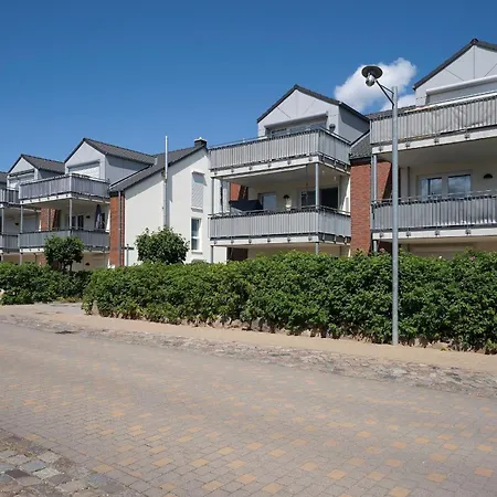 Ostseequartier Kleine Freiheit *