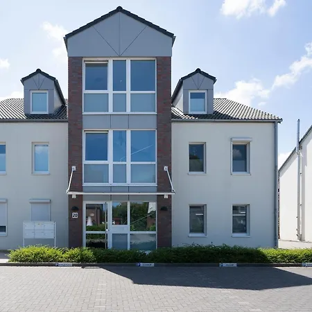 Apartment Ostseequartier Kleine Freiheit