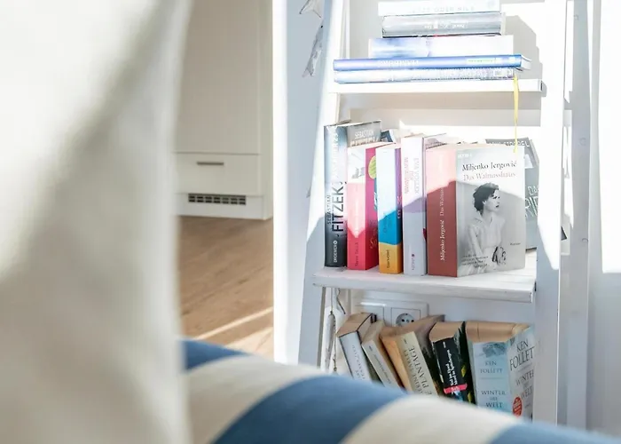 Apartamento Ostseequartier Kleine Freiheit