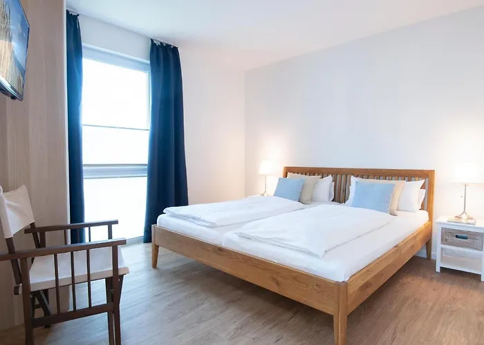 Ostseequartier Kleine Freiheit Apartamento Kellenhusen