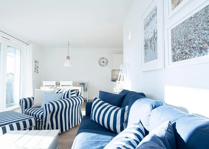 Apartamento Ostseequartier Kleine Freiheit *