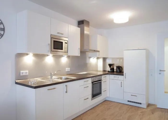 Apartamento Ostseequartier Kleine Freiheit