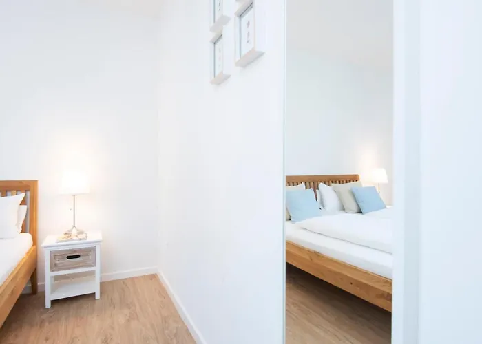 Apartamento Ostseequartier Kleine Freiheit Kellenhusen