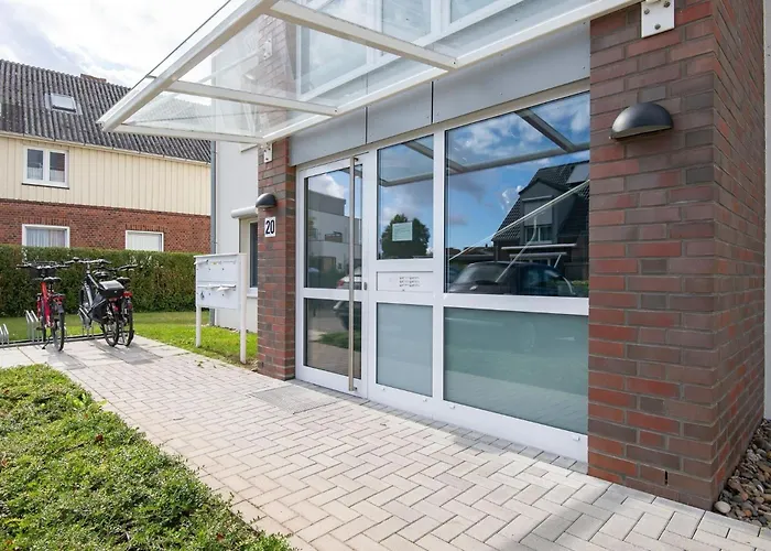 Apartamento Ostseequartier Kleine Freiheit *