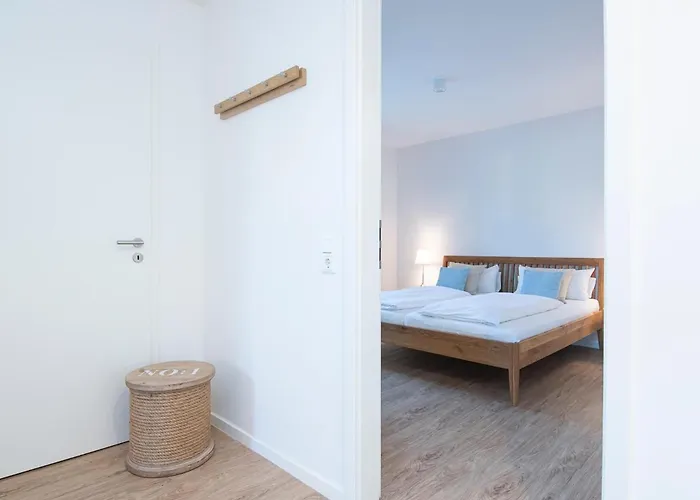 Apartamento Ostseequartier Kleine Freiheit