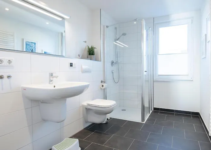 Ostseequartier Kleine Freiheit Apartamento Kellenhusen