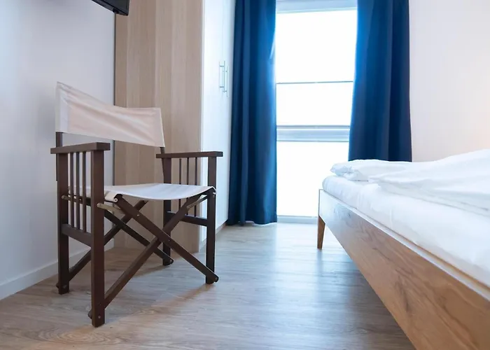 Apartamento Ostseequartier Kleine Freiheit Kellenhusen