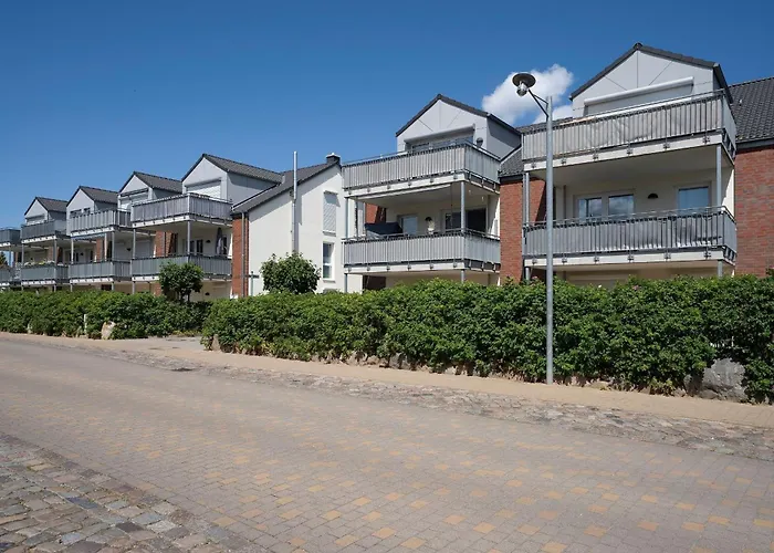 Ostseequartier Kleine Freiheit *