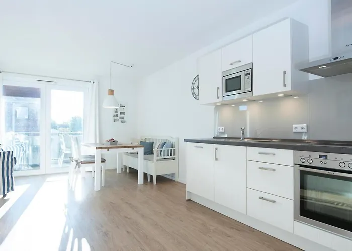 Ostseequartier Kleine Freiheit Apartamento *