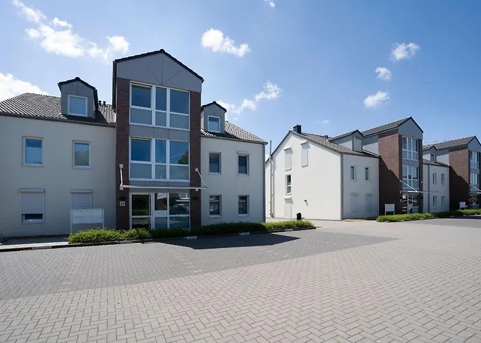 Ostseequartier Kleine Freiheit